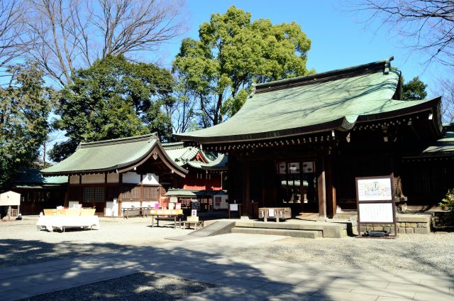 縁結び 片想いから両想いに 縁結びのご利益がある神社6選
