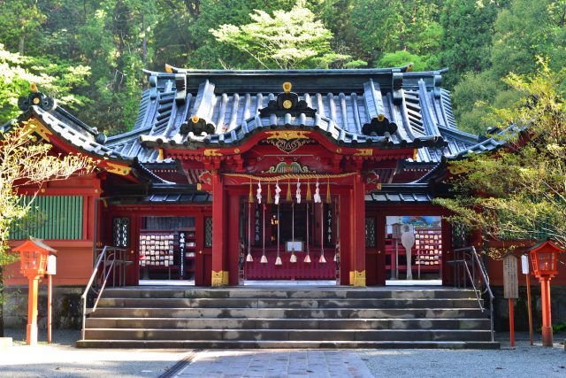 縁結び 片想いから両想いに 縁結びのご利益がある神社6選