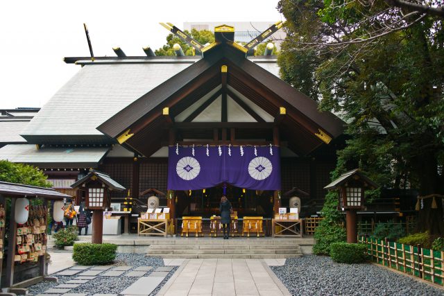 縁結び 片想いから両想いに 縁結びのご利益がある神社6選