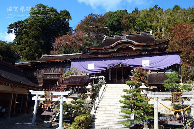 竹生神社