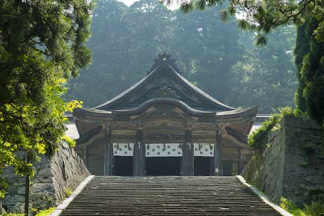 建・大神山神社