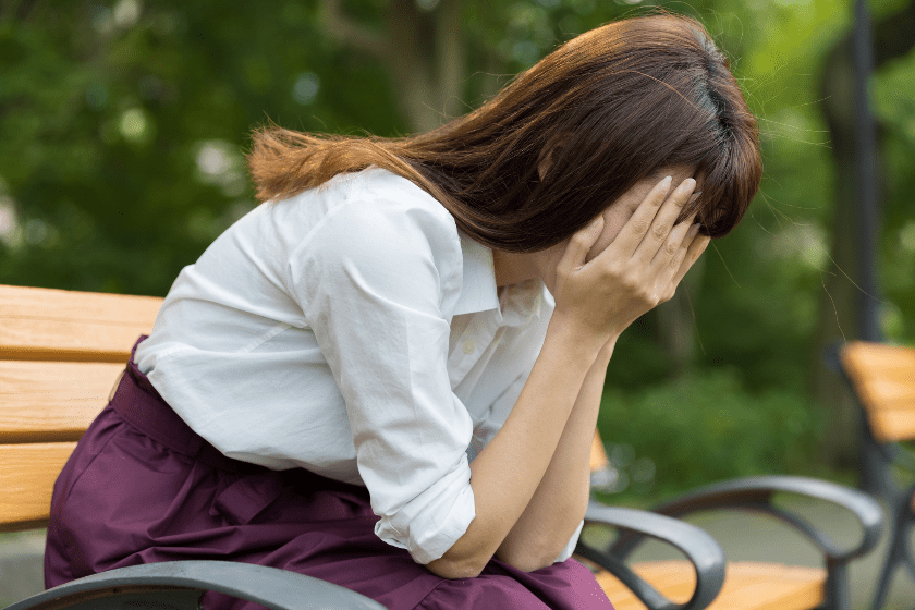 夢占い 道に迷う夢を見る意味と心理診断60選 泣いている 夜 帰れない バイク 自転車