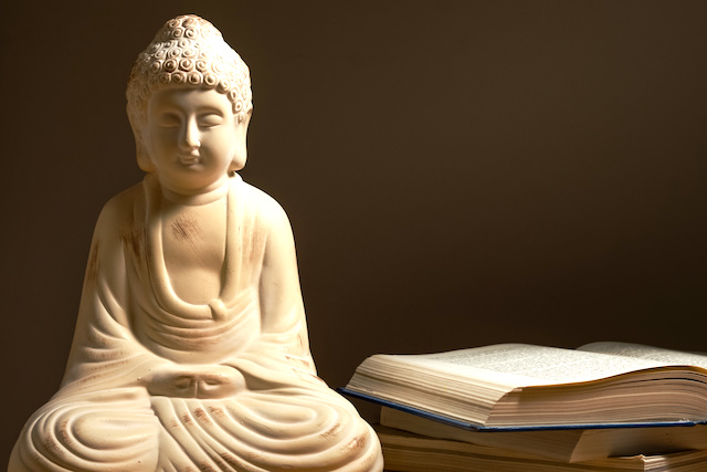 仏陀と本