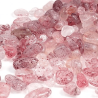 石・ストロベリークォーツStrawberry quartz1-min