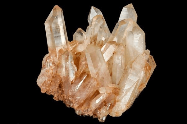 石・タンジェリンクォーツTangerine quartz1-min