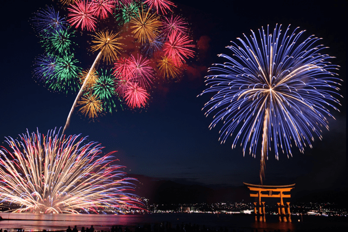 夢占い 花火の夢を見る意味と心理診断60選 火の粉 線香花火 打ち上げ花火